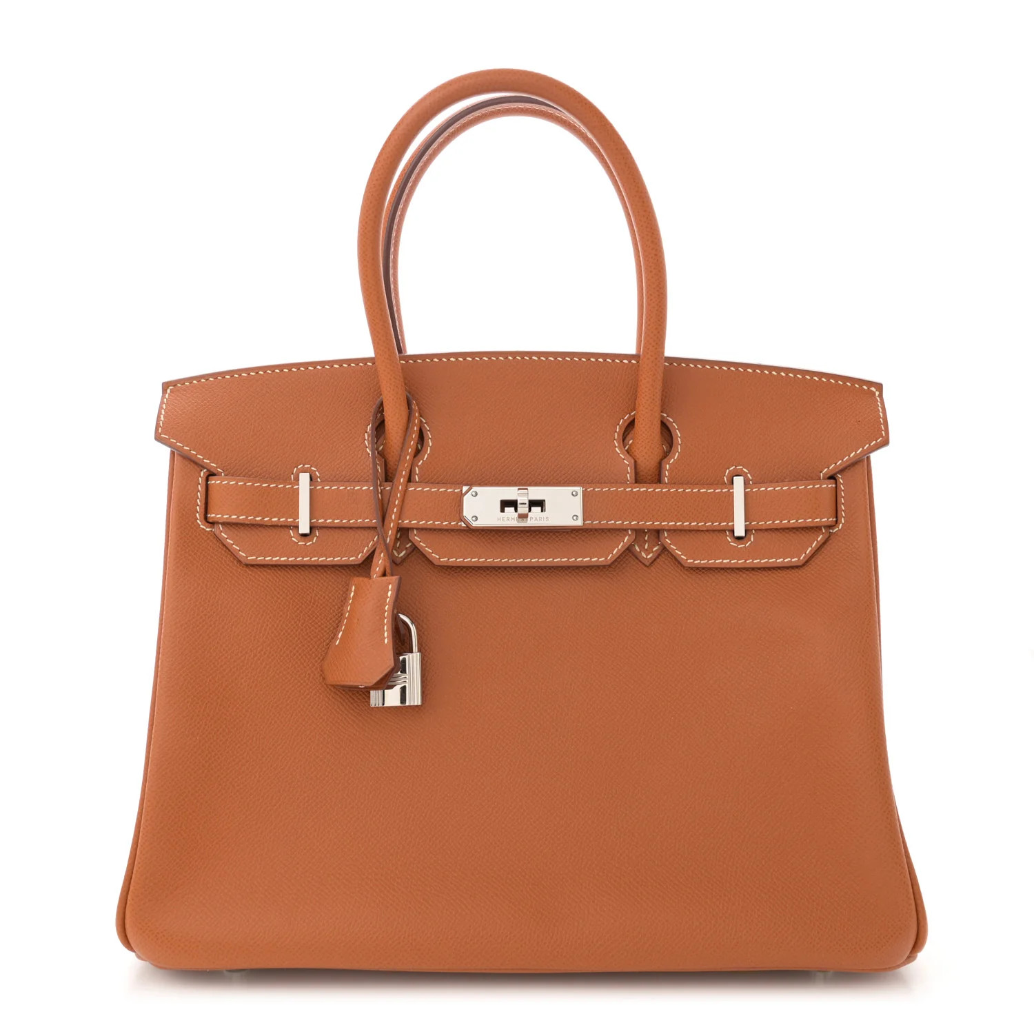 Epsom BIRKIN 30 Gold | FASHIONPHILE (US)