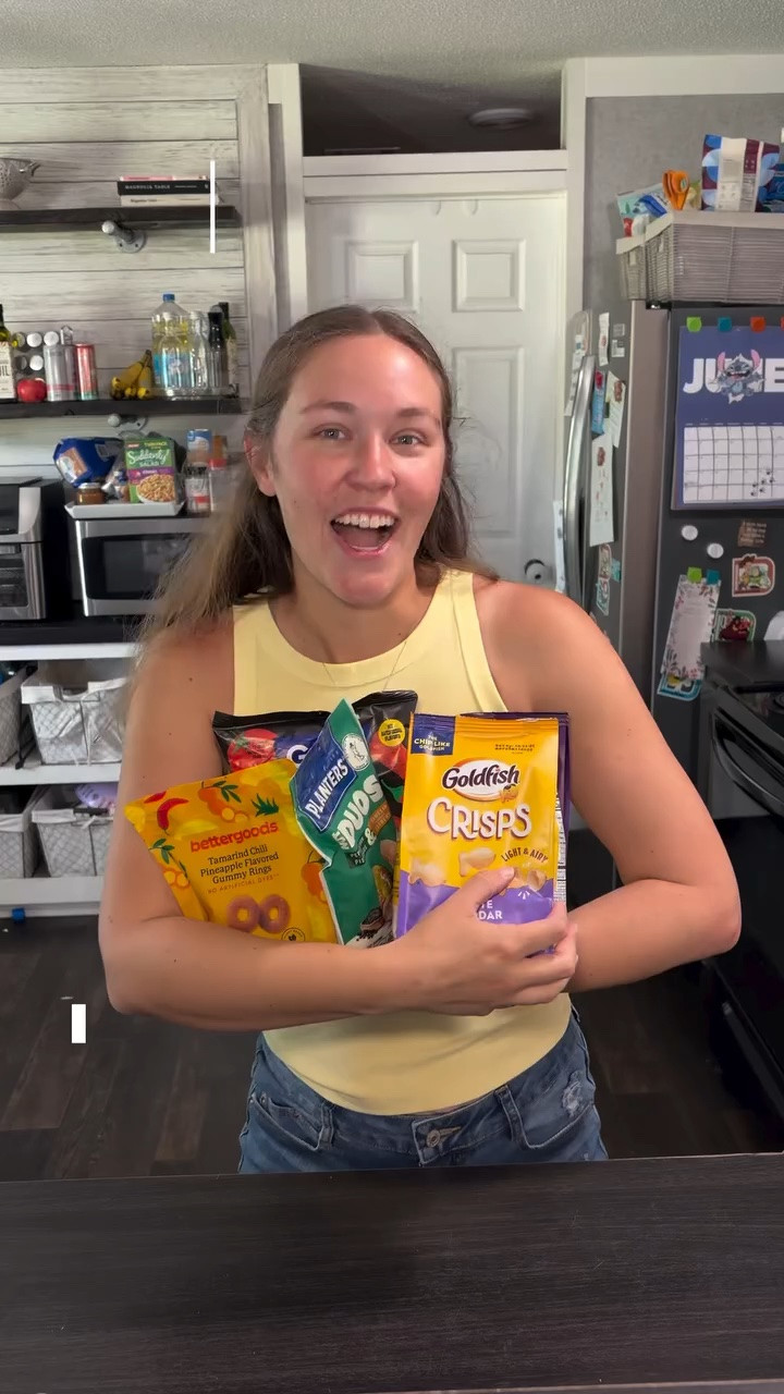 🚨SNACK ALERT🚨 Which are you wanting to try?? 

#tastetest #snacks #walmartfinds #chips #foodreview