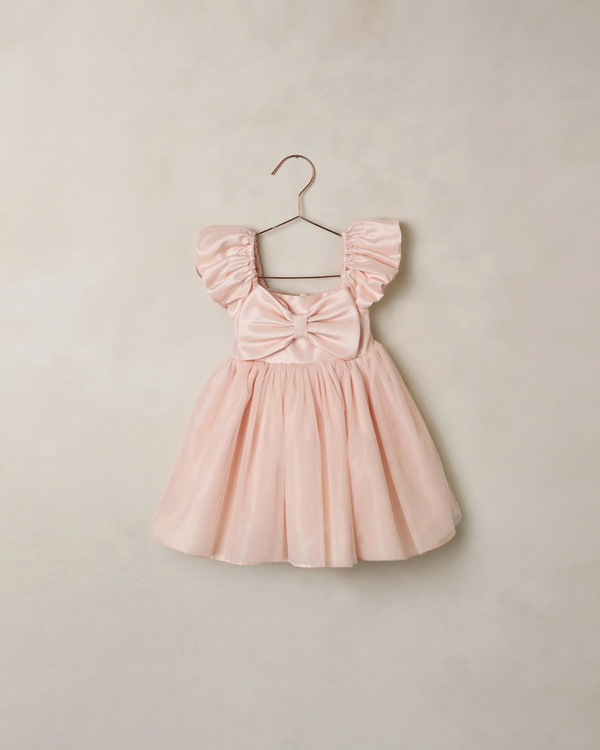 Madeline Dress Blush | Rylee + Cru