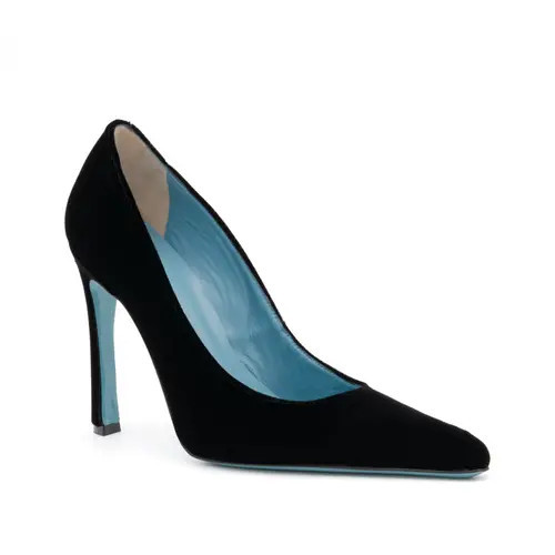 Valentina Rangoni Romana Stiletto Pump in Black Master at Nordstrom, Size 8.5 | Nordstrom