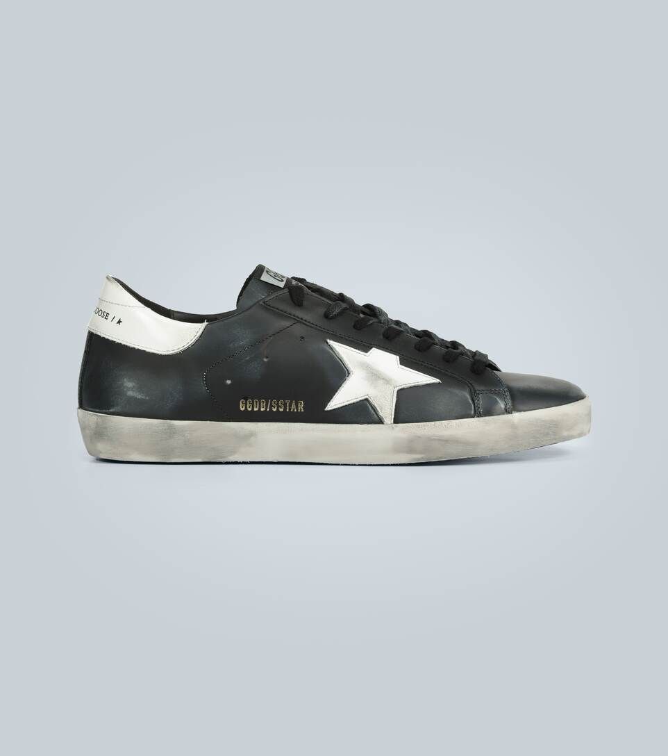 Distressed Superstar sneakers | Mytheresa (INTL)