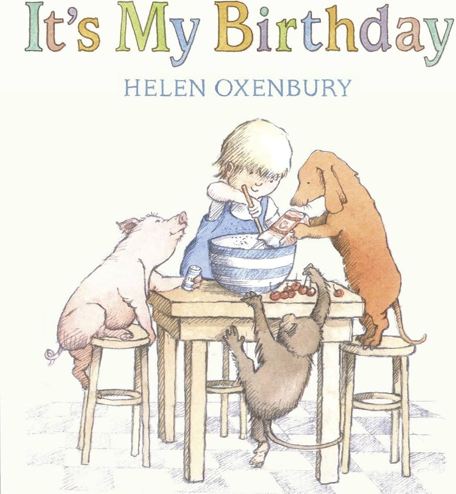 It's My Birthday | Amazon (US)