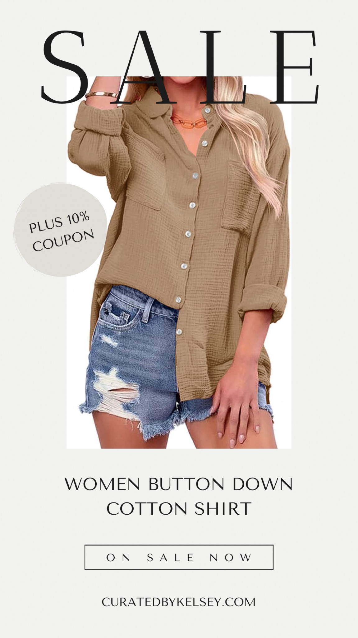 Just ordered this cute shirt!

#LTKsalealert #LTKstyletip #LTKunder50