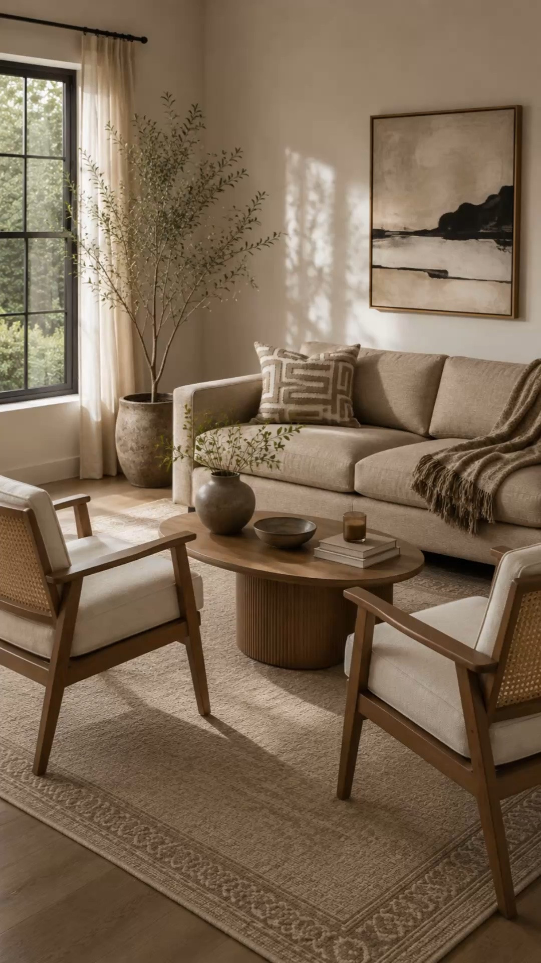 This is your sign to finally create the cozy, elevated living room you’ve been saving for months 🤎

#LTKHome #LTKSaleAlert #LTKSeasonal