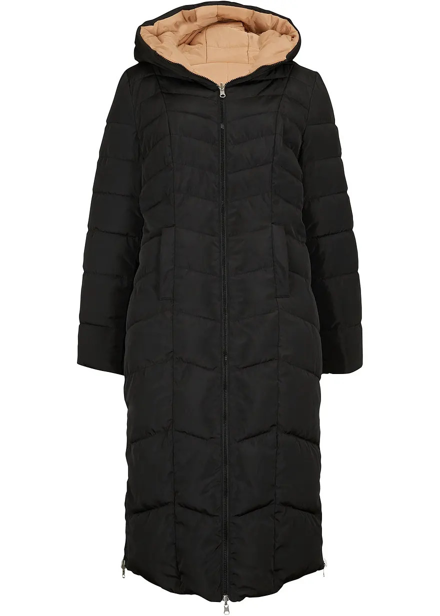 Komfortabler Wende-Steppmantel von bpc selection premium - Damen | Bonprix DE