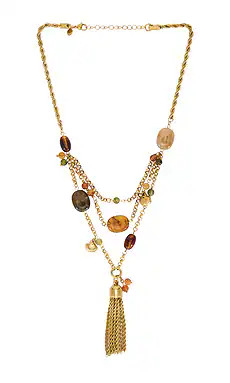 Regan Necklace
                    
                    petit moments | Revolve Clothing (Global)