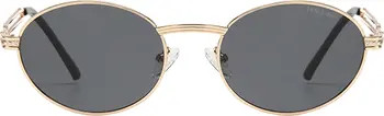 Blake 52mm Polarized Oval Sunglasses | Nordstrom