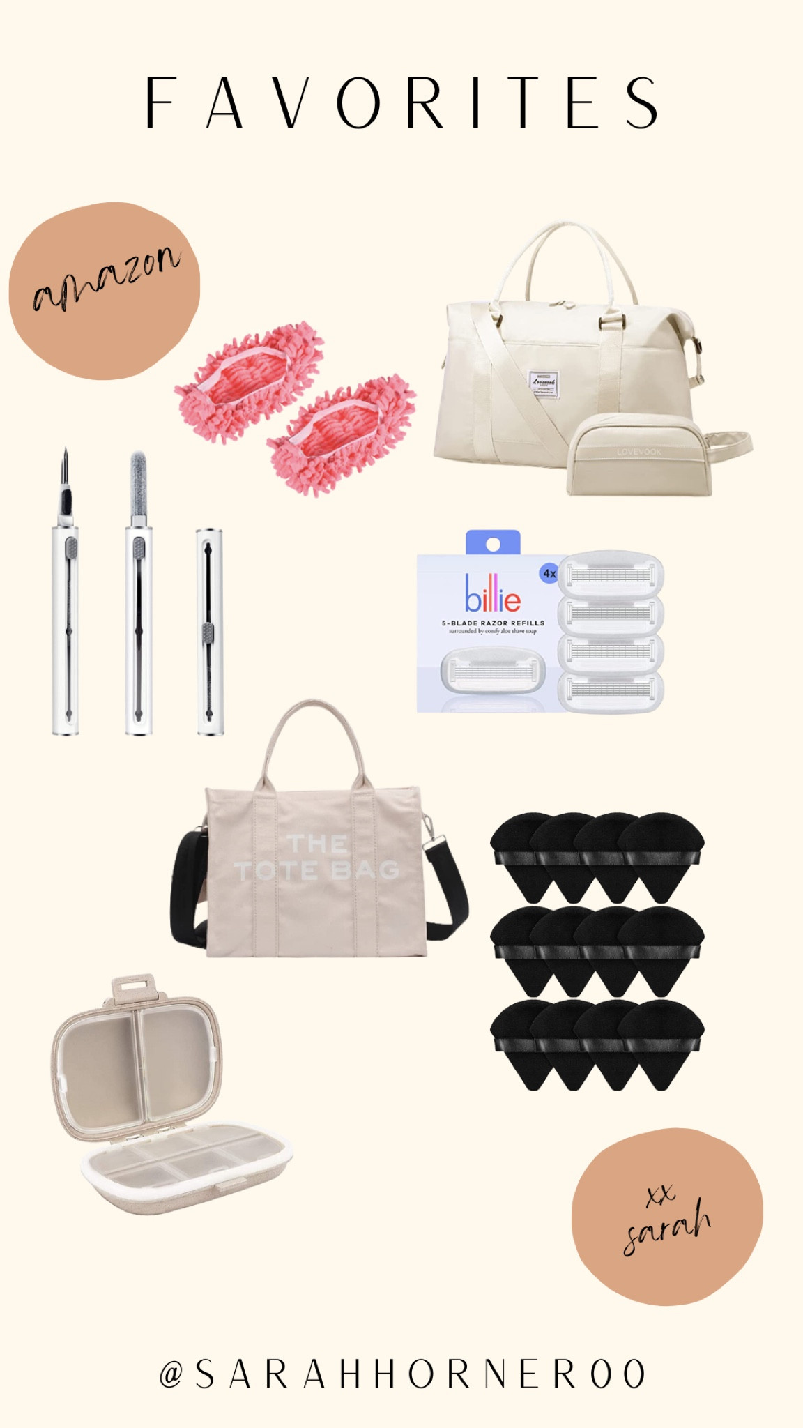 recent Amazon order! 

#LTKSale #LTKtravel #LTKhome