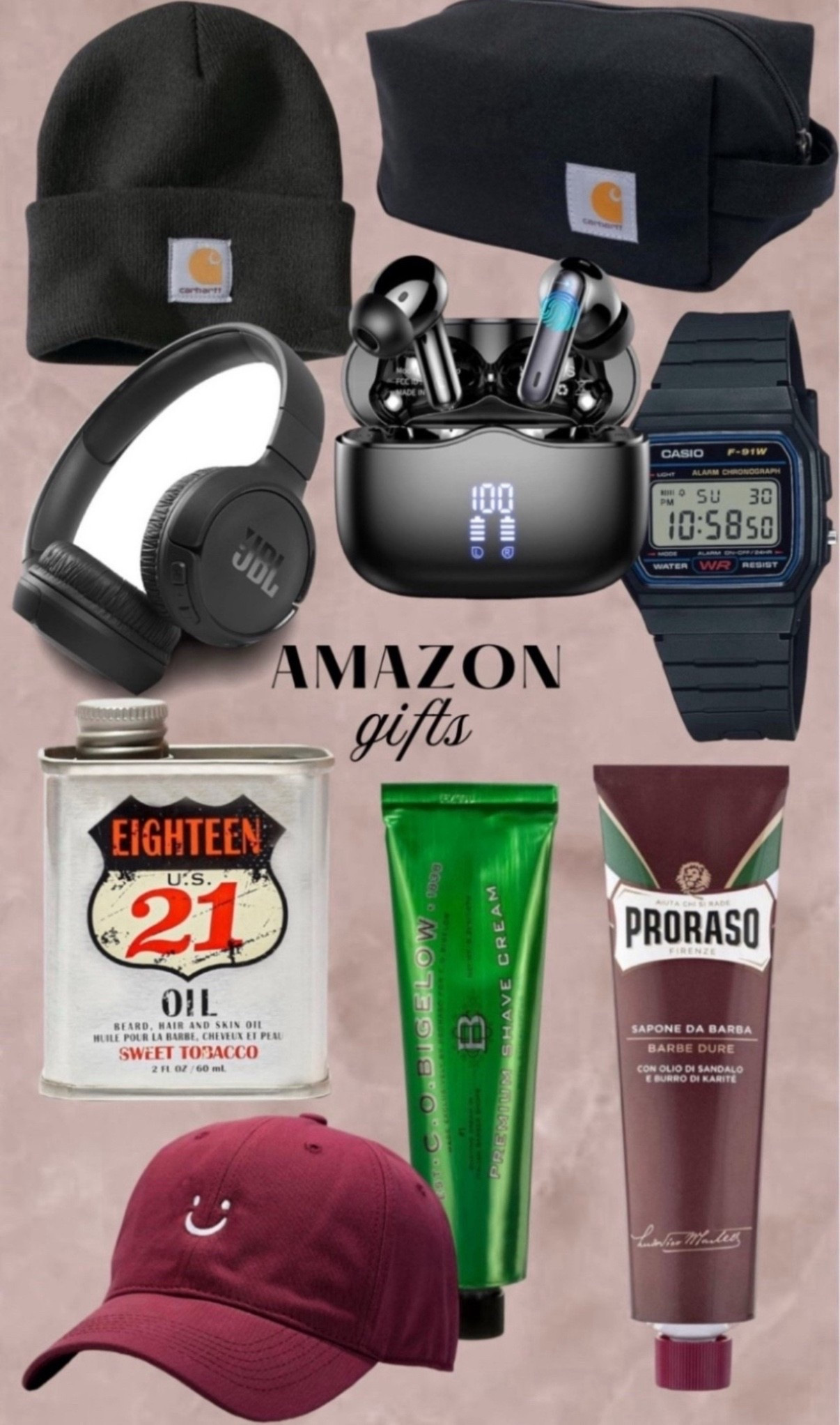 Gifts for men.  #giftsformen

#LTKGiftGuide