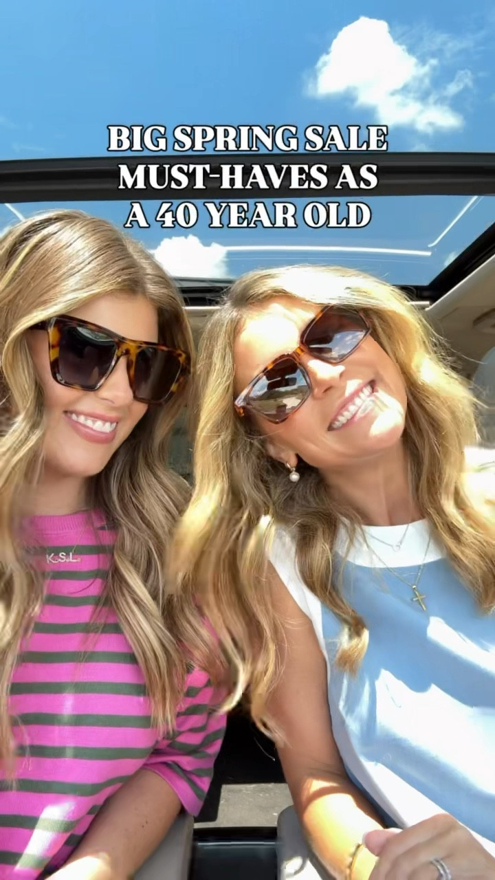 AMAZON BIG SPRING SALE IS HERE! Shop all my favorite products on major sale!! 🚨 

🔍: Amazon big spring sale, Amazon finds, Amazon fashion, Sojos sunglasses, Tineco, cat tree, medicube mask, medicube booster pro, toaster, Dyson airwrap, clothes steamer, shark stain force, nasal solution, beauty favorites, home finds, sale, Texas content creator 

#LTKSaleAlert #LTKHome #LTKBeauty