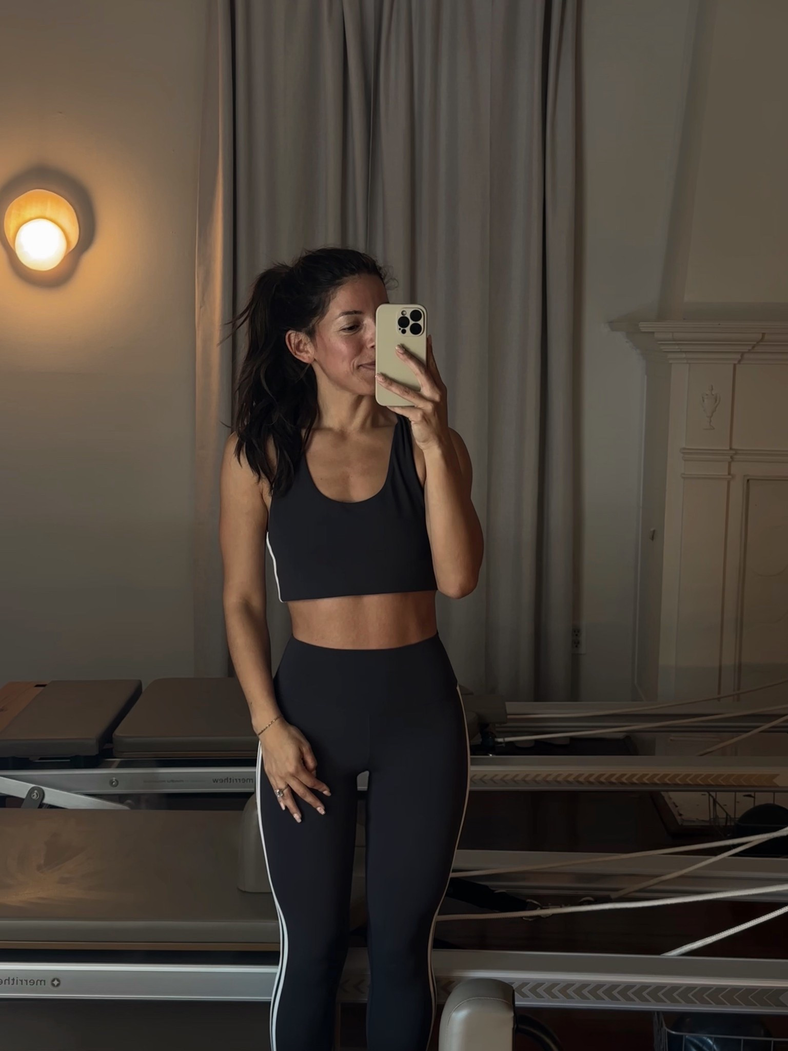 Pilates 🤍

#LTKSeasonal #LTKActive #LTKStyleTip