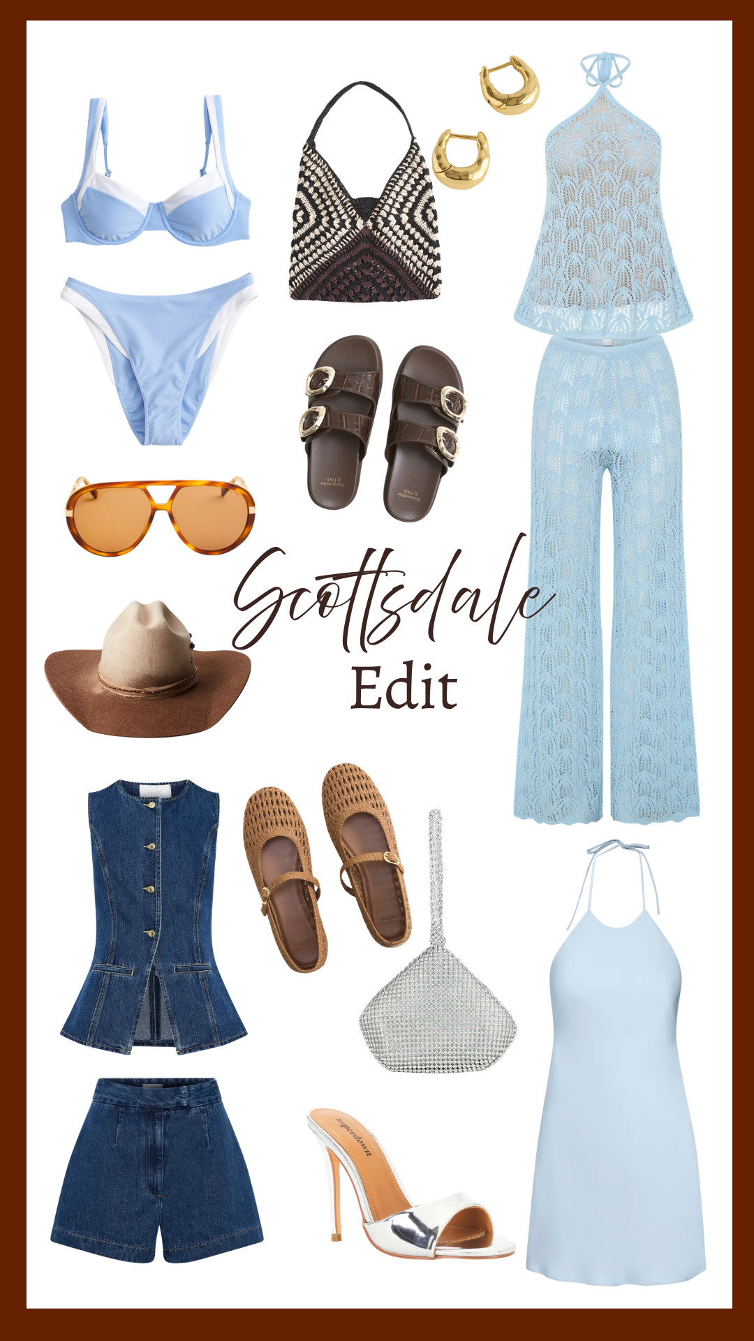 ☀️ Resort / Daytime Vibe

Scottsdale days + sunshine style 🌵
Outfit details linked for easy shopping ✨ 

 #LTKSpringSale #LTKPetite #LTKTravel