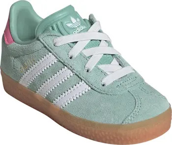 Kids' Gazelle Comfort Closure Sneaker | Nordstrom