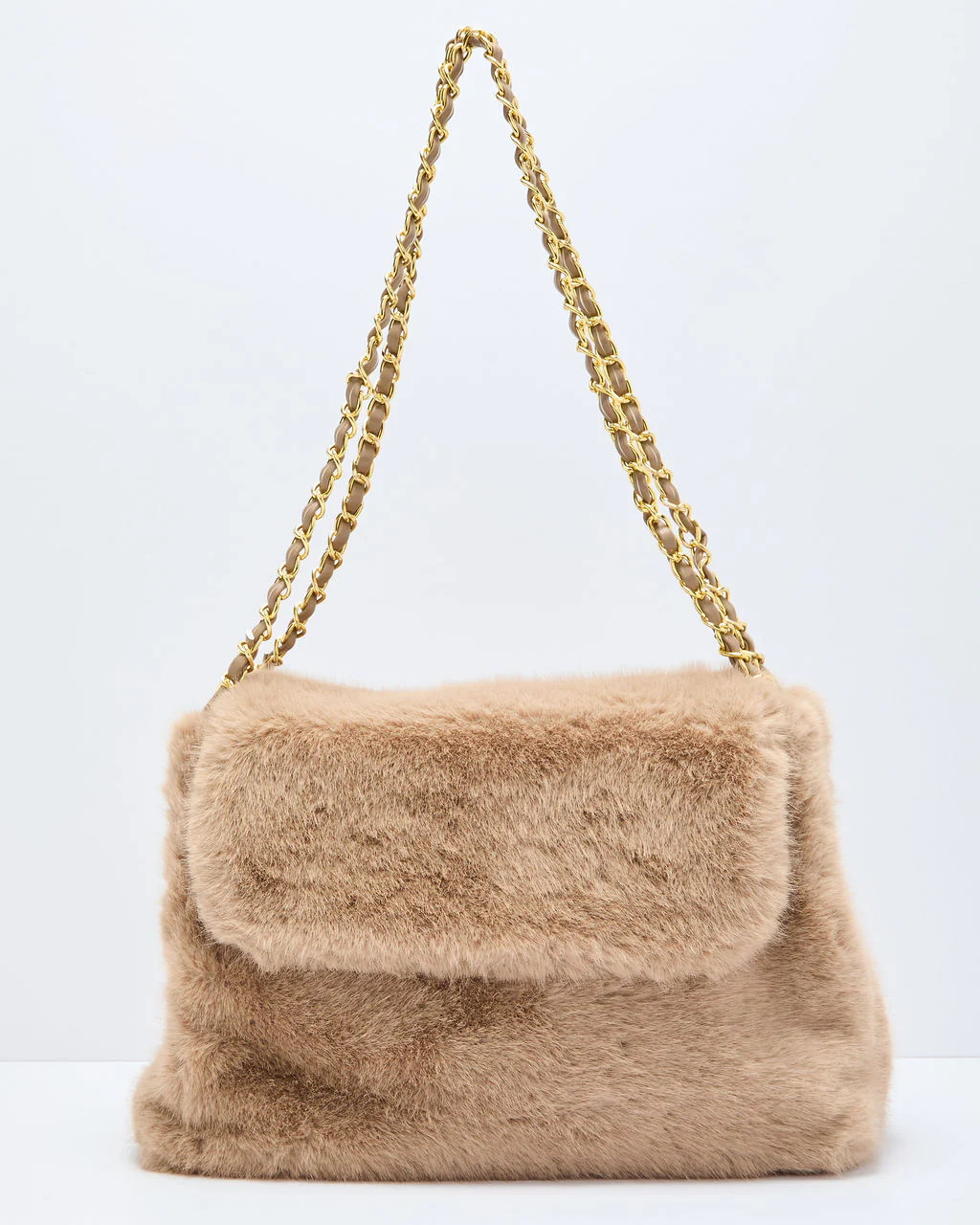 Davinia Faux Fur Shoulder Bag | VICI