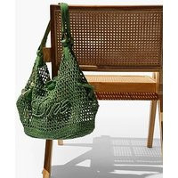 Dune London Dewdrop Shoulder Bag, Green, Women | Very (UK)