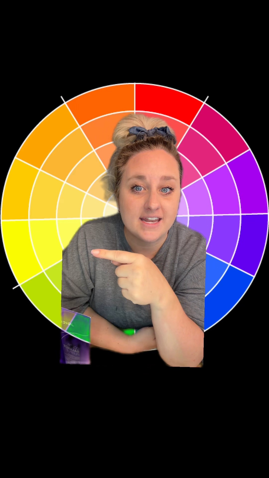 A science lesson from yours truly #blonde #haircolor #joico #purpleshampoo #

#LTKdayinmylife #LTKselfcare #LTKBeauty