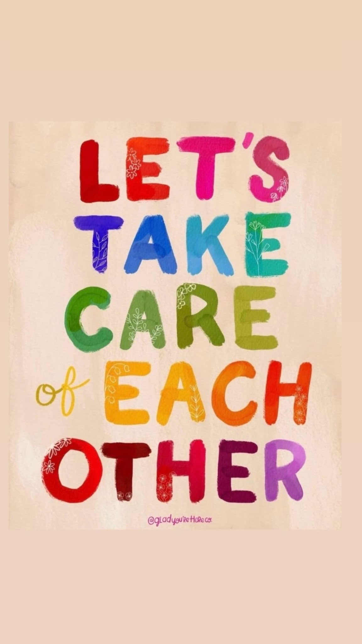 Daily colorful quotes 

#LTKselfcare #LTKOver40 #LTKdayinmylife