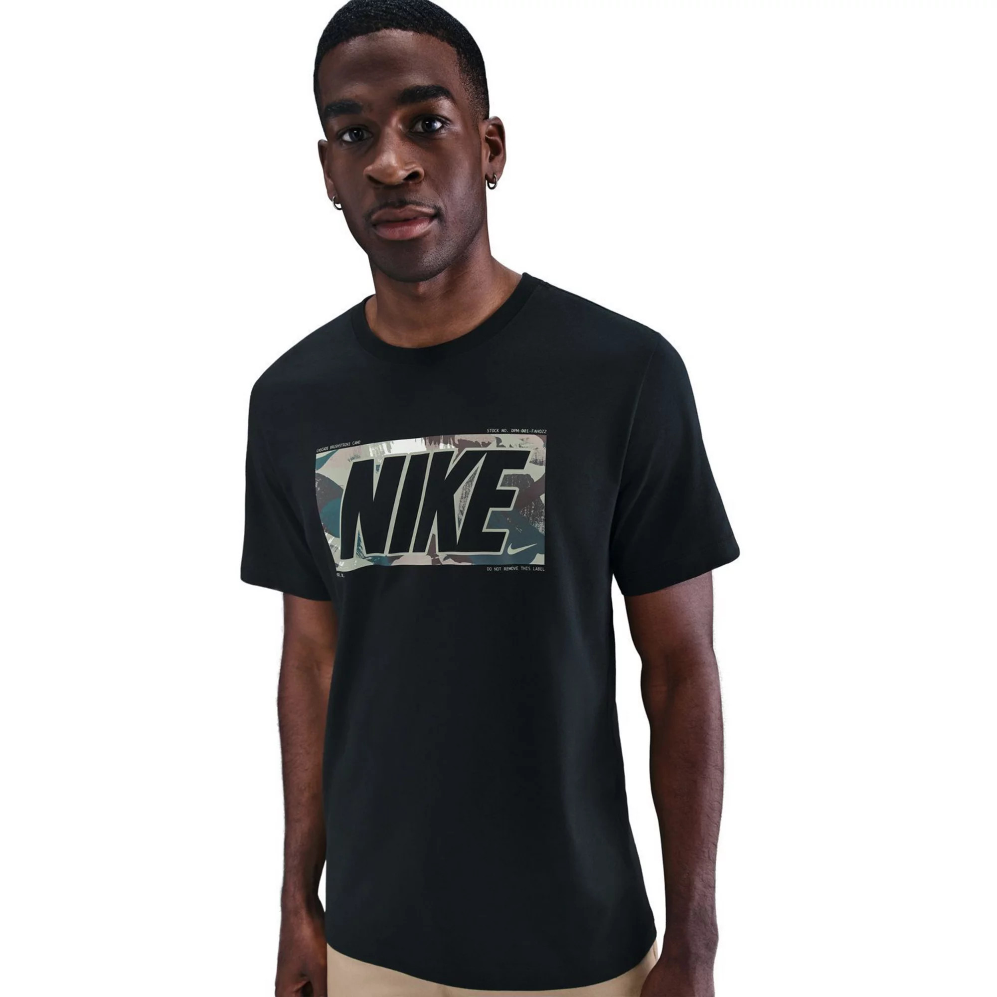 Men's Nike Block Camo Graphic Tee | Kohl's