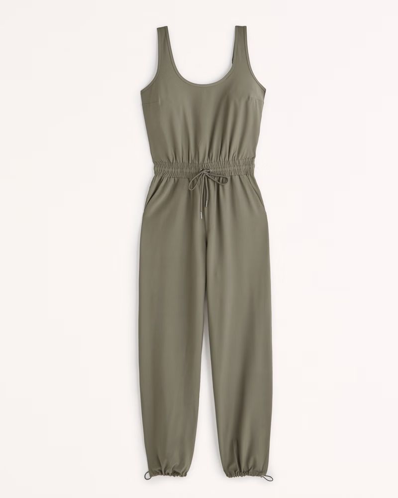 Traveler Jumpsuit | Abercrombie & Fitch (US)