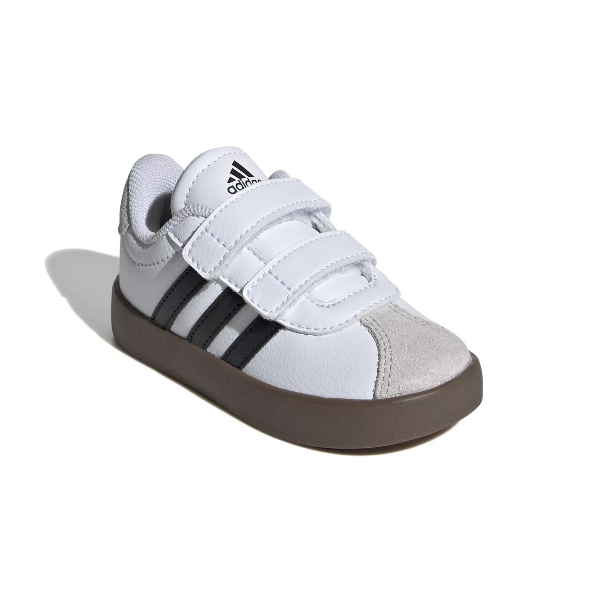 adidas Vl Court 3.0 Kids Shoes | Kohl's