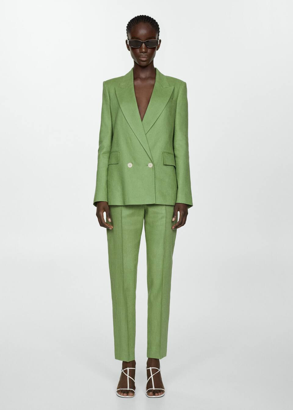 Search: Linen blazer (20) | Mango USA | MANGO (US)