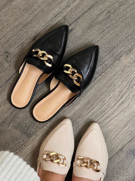 LOAFERS ARE SO FETCH! ✨💁‍♀️ 

I never thought I’d be a loafer kinda girl, BUT here we are! These are so comfy, fit true to size, and a staple to add to your shoe collection! 



#LTKunder50 #LTKunder100 #LTKworkwear
