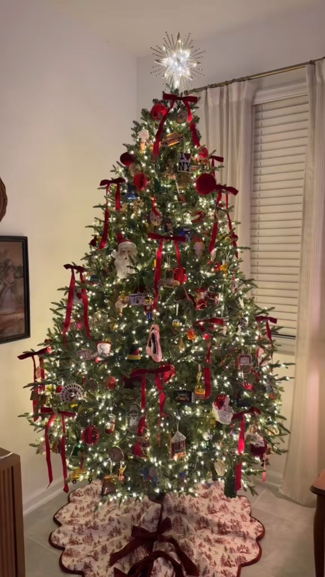 My stunning twinkling Christmas tree is officially on sale! 50 percent off and in stock! 

#LTKSaleAlert #LTKHoliday #LTKHome