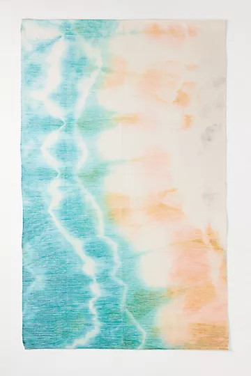 Handwoven Malibu Rug | Anthropologie (US)