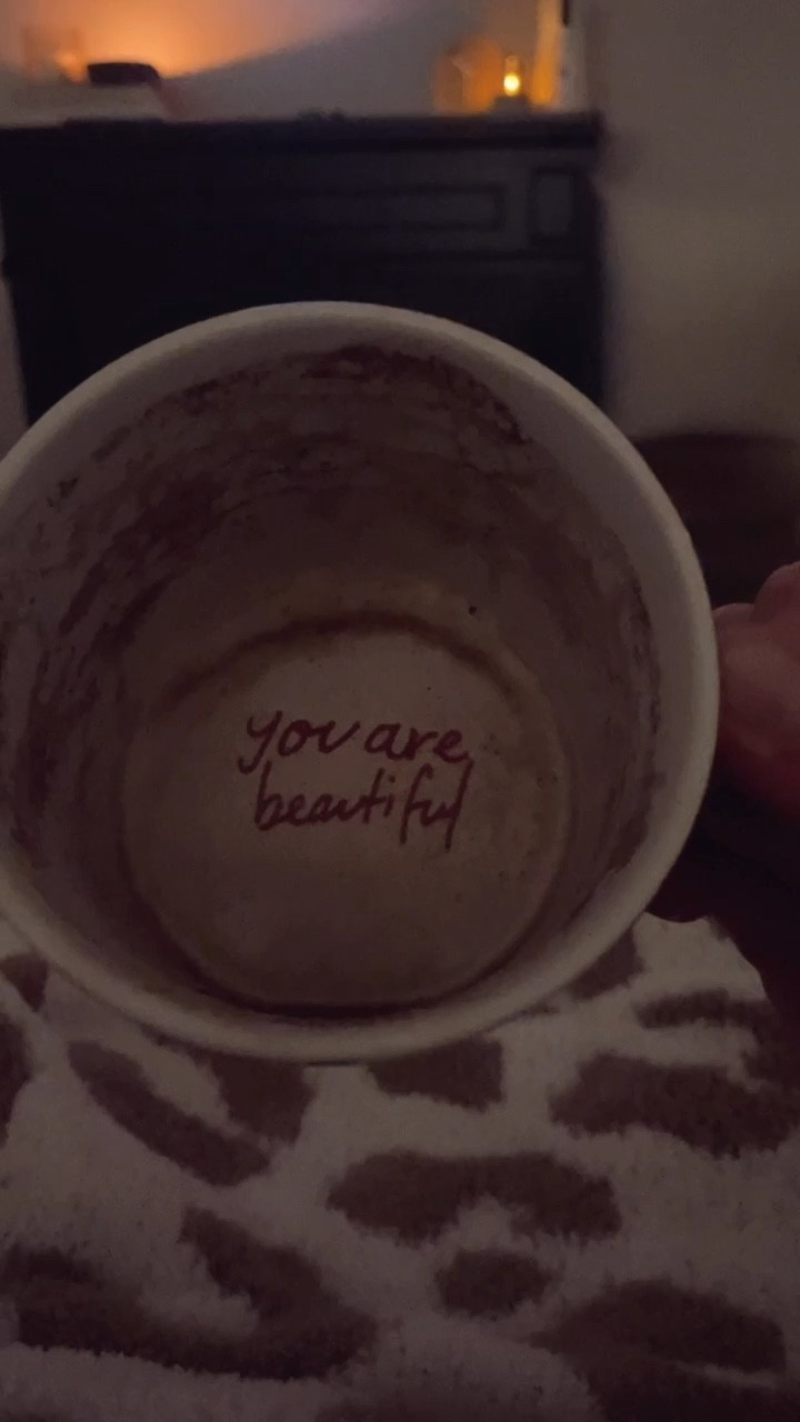 Cute $5 Target mug!

#LTKVideo #LTKhome