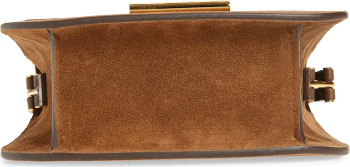 TOM FORD Mini Tara Suede Crossbody Bag | Nordstrom | Nordstrom