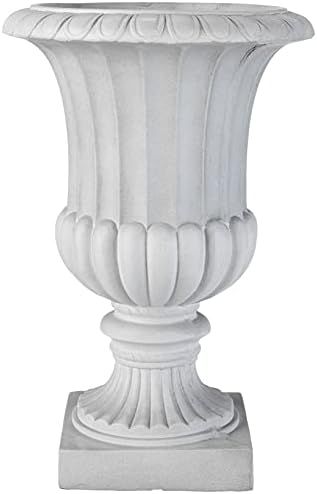 Nearly Natural 7507 Indoor/Outdoor Decorative Urn, 16.5-Inch | Amazon (CA)