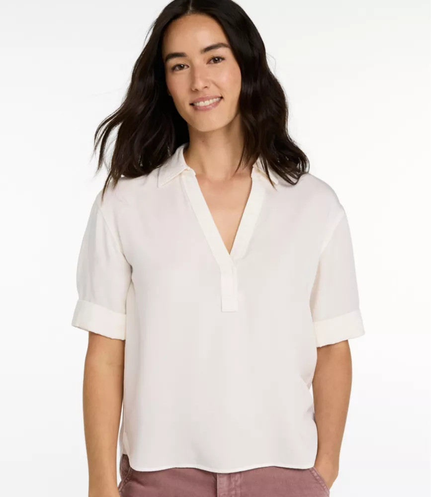 Women's Soft-Washed Polo | L.L. Bean