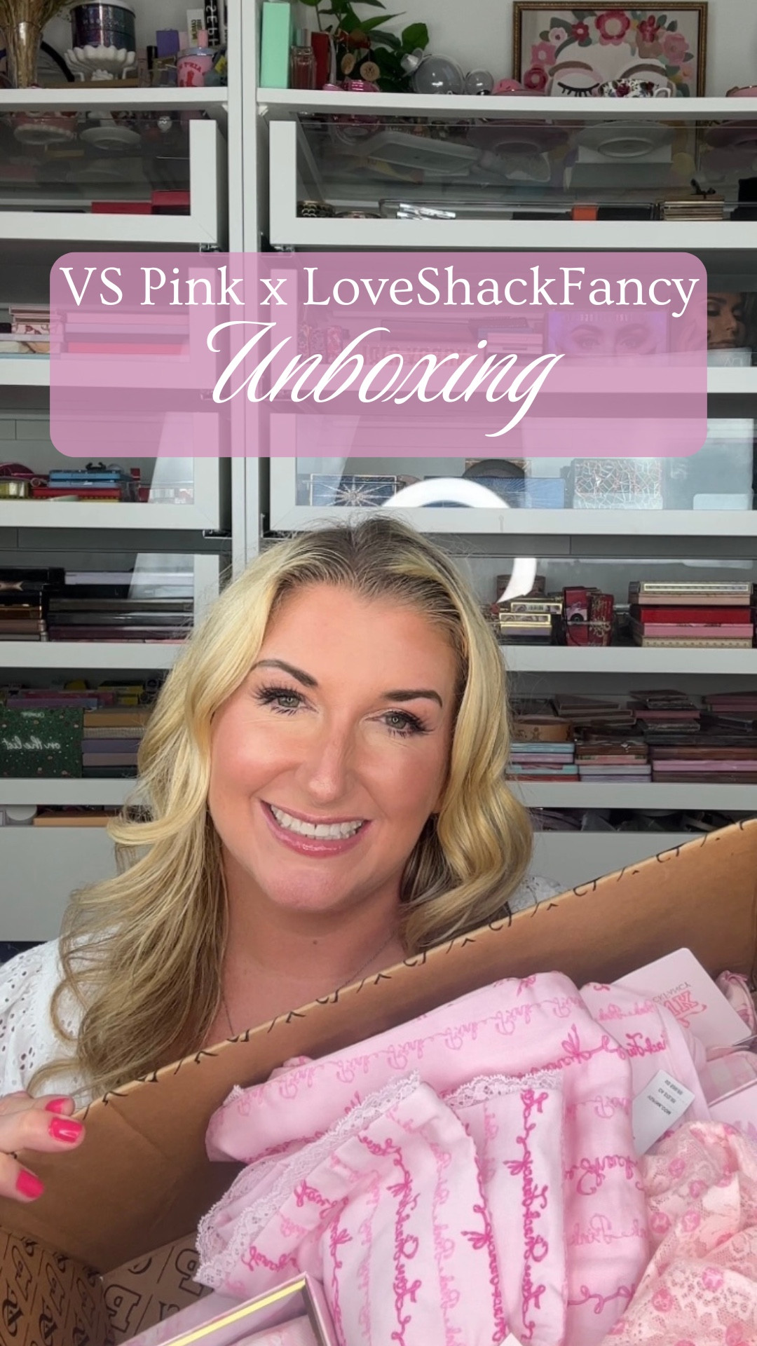 The VS Pink x LoveShackFancy collab is sooooo cute! Check out my haul and shop your faves!🎀💕 #VSPink #LoveShackFancy #pinkxloveshackfancy #pajamas

#LTKFindsUnder50 #LTKStyleTip #LTKFindsUnder100