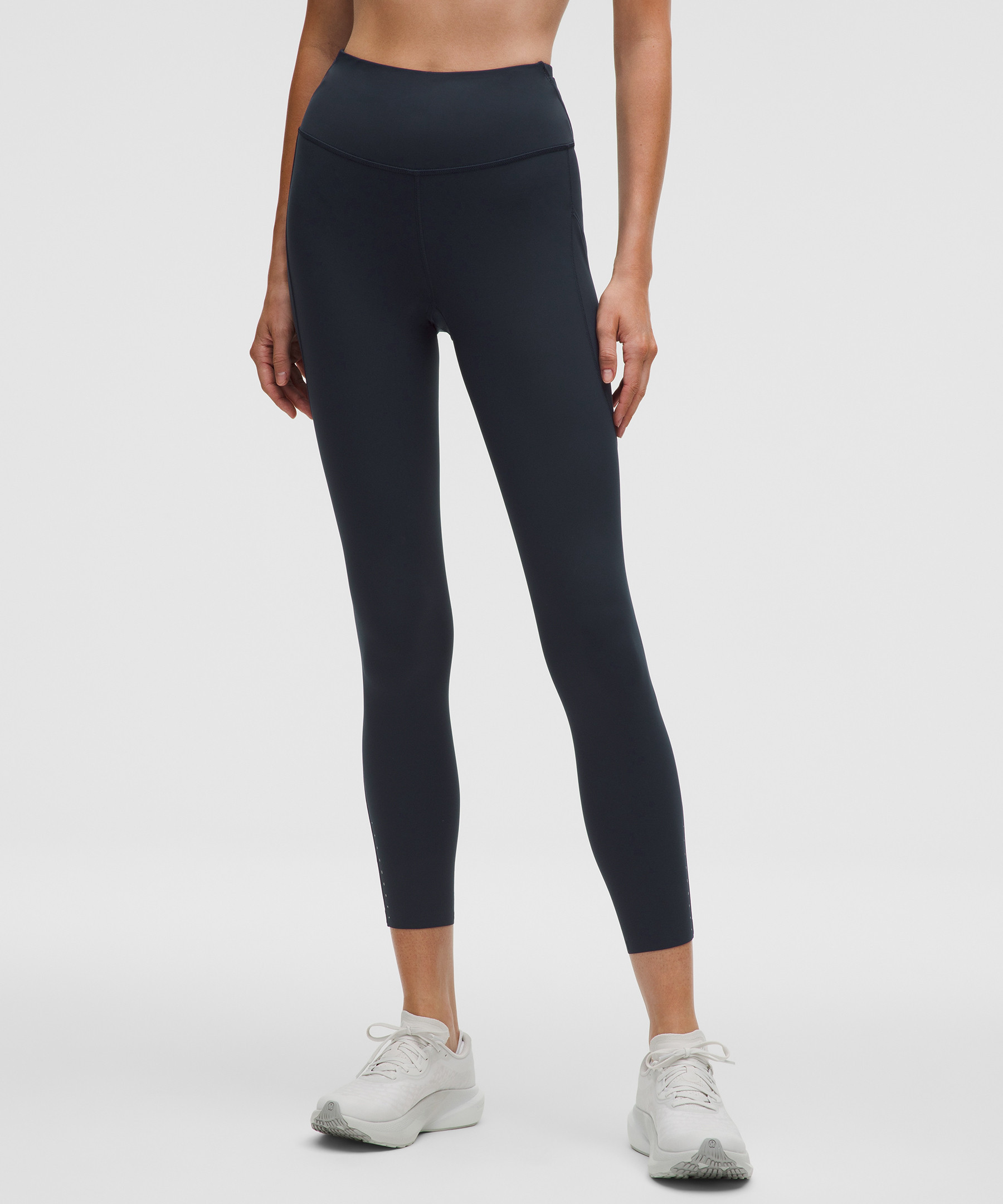 Women's lululemon Fast and Free High-Rise Tight 25" *5 Pocket | Fleet Feet