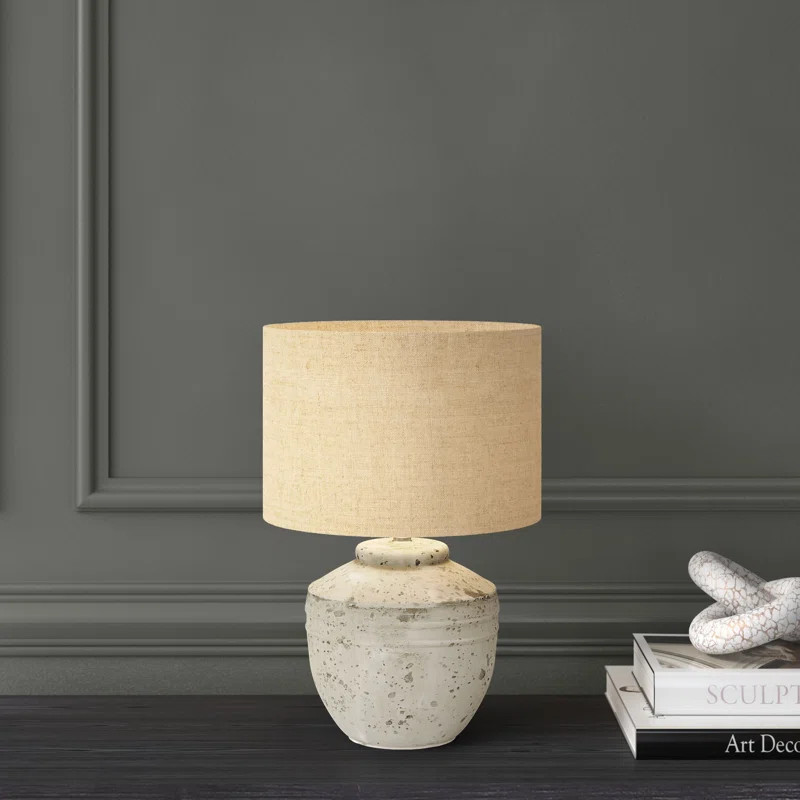 Kaylen Concrete Table Lamp | Wayfair North America