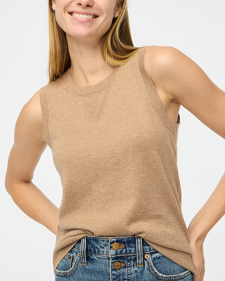 Sweater shell | J.Crew Factory