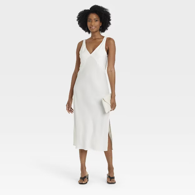 Women's Slip Dress - A New Day™ | Target