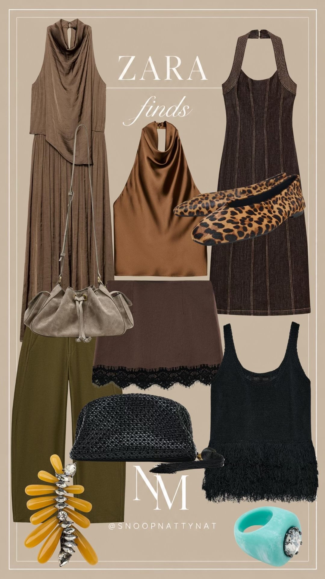 Zara Finds
