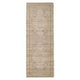 Better Homes & Gardens Sage Multi Jute 30" x 84" Persian Runner Rug | Walmart (US)