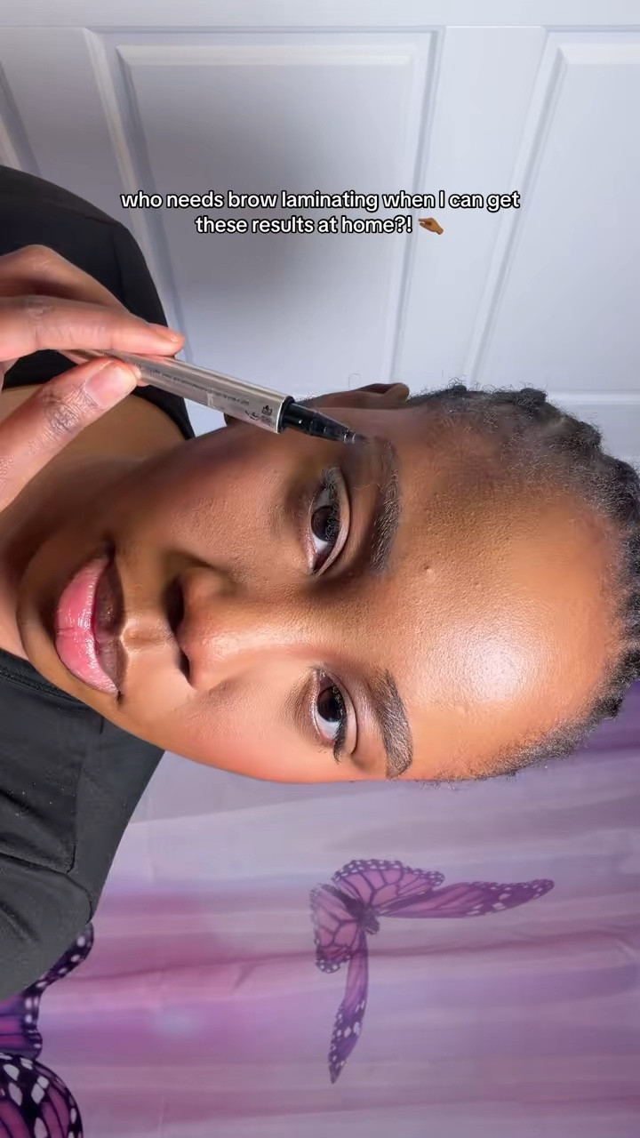 I’m only able to get my brows looking like this when they’re properly cleaned first 😮‍💨
using my L’OréalParis Infallible 24H Brow Lamination + @Benefit Cosmetics US Mighty Fine Waterproof Brow Pencil 

the end result? soft, lifted, and lush every single time 😍

can’t wait to show you the full routine

#LTKcanada #LTKbeauty