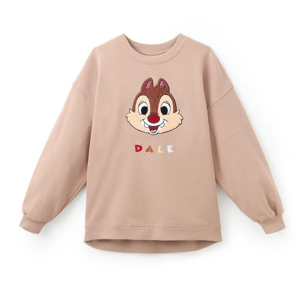 Dale Fashion Pullover Sweatshirt for Women | Disney Store
