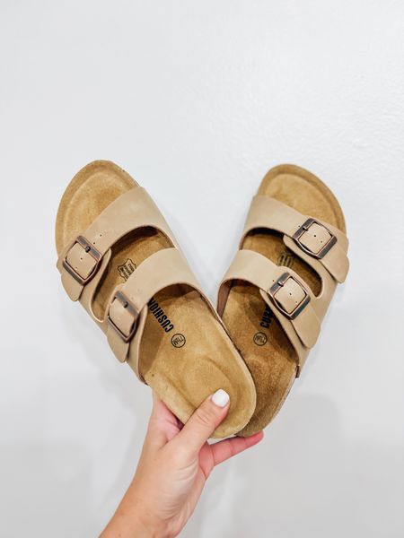 Look for less for Birkenstocks. Amazon viral sandals for fall 

#LTKunder50 #LTKshoecrush #LTKstyletip