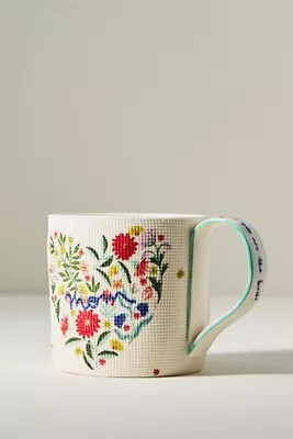 Annie Stoneware Mug | Anthropologie (US)