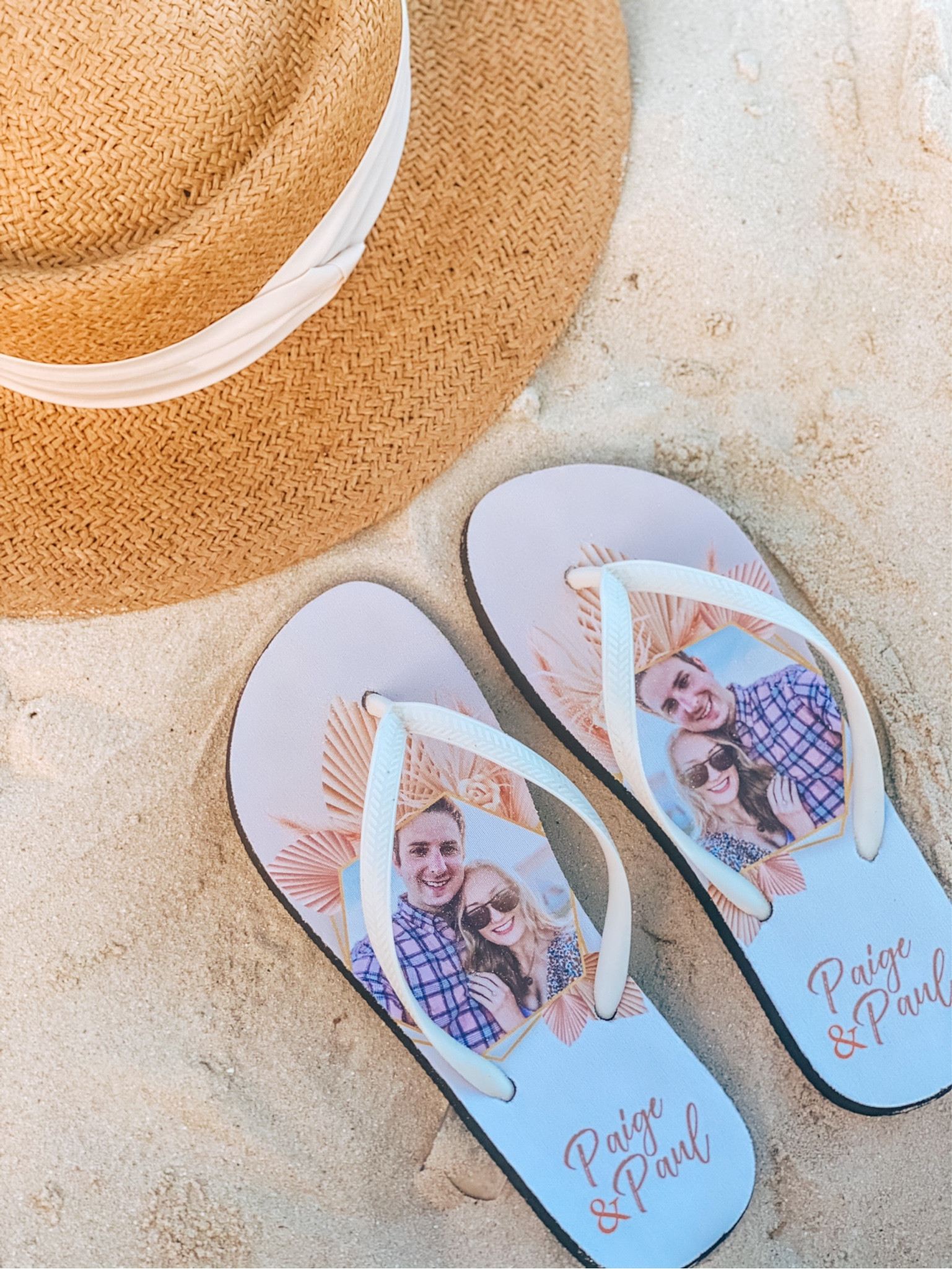 If you have someone who recently got engaged this holiday season, getting married soon or going on their honeymoon, these are the perfect gift! You can customize them with any photo and they have a bunch of different designs to choose from. They would even be perfect as gifts for your wedding party this holiday season. 

Holiday gifts, bride to be, gifts for her, honeymoon outfit, bachelorette outfit

#LTKHoliday #LTKwedding #LTKGiftGuide