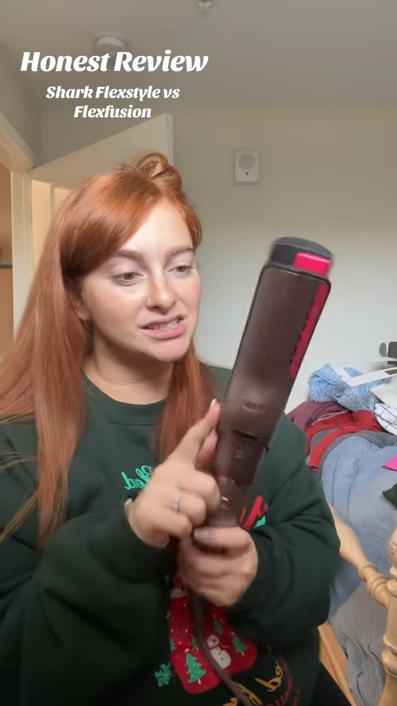 Shark flex style vs flex fusion review

#LTKWatchNow #LTKGiftGuide #LTKBeauty