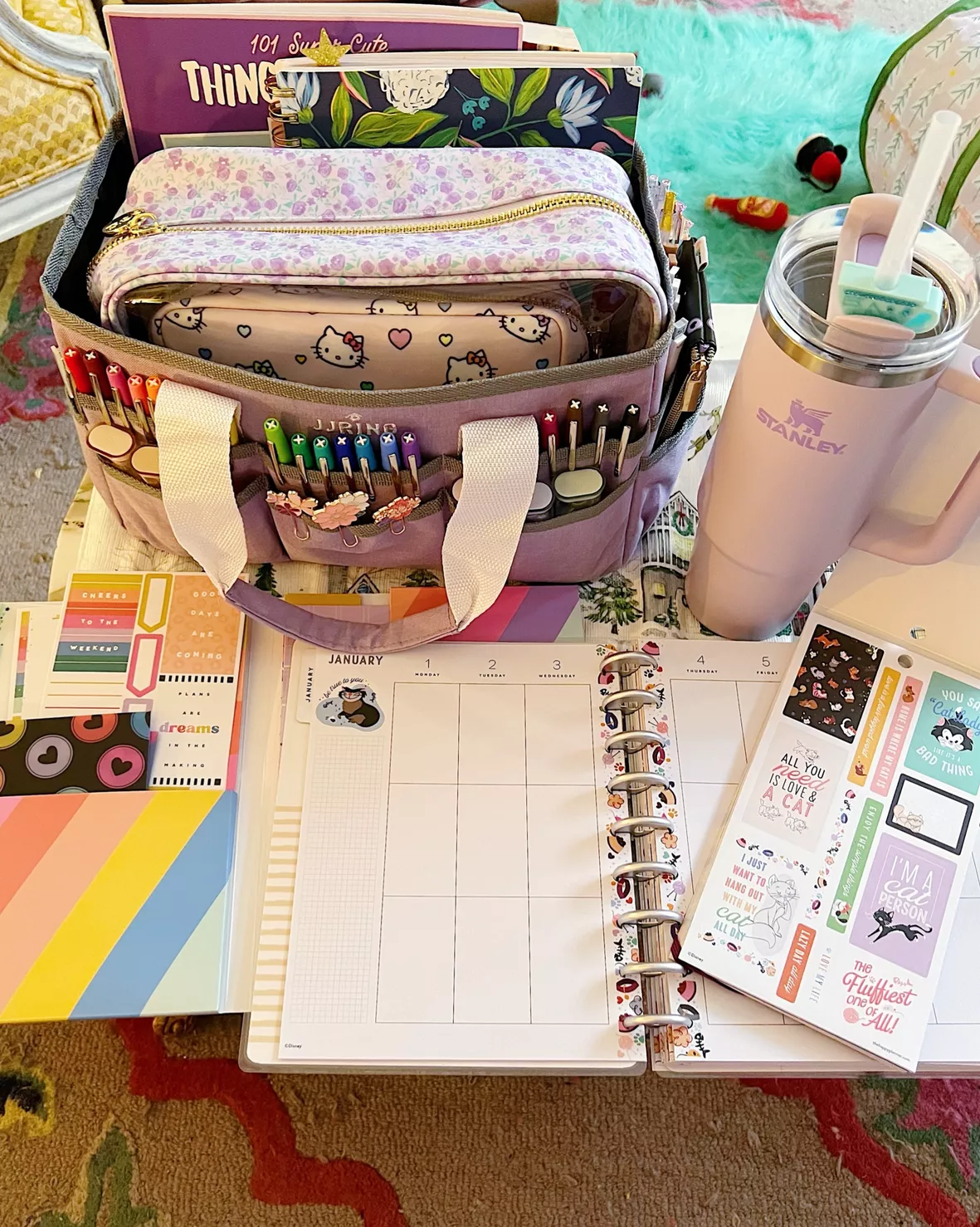 Why we love planner supplies and where to find the best ones in