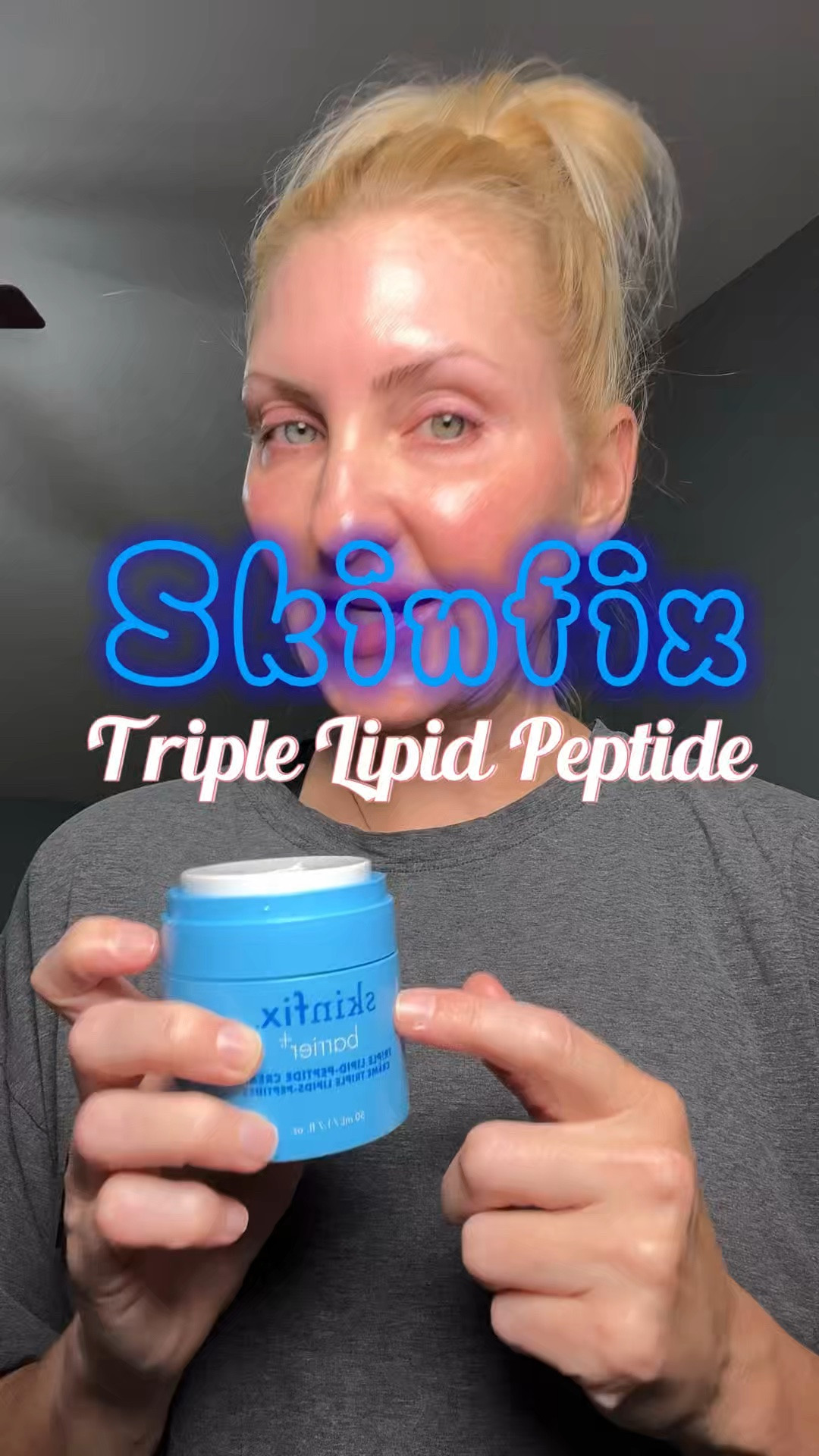 💕Where are my over 40 ladies at? 🫶🏻
Perimenopause has done a number on my skin. So dry. 

✨I’ve added Skinfix Triple Lipid Peptide Cream to my nighttime routine and my glow is coming back! Locks in moisture all night long.

#LTKselfcare #LTKOver40 #LTKBeauty