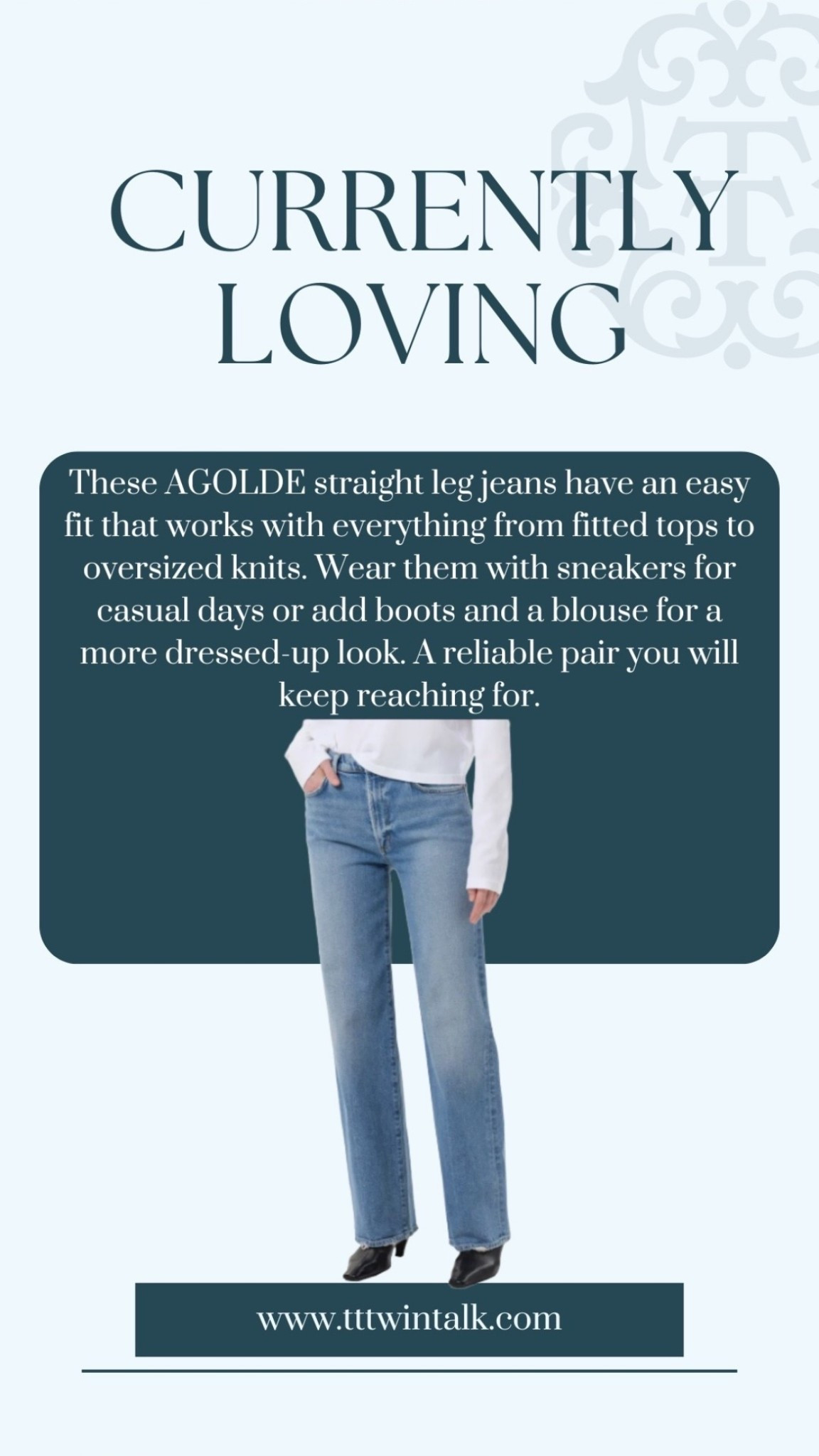 Amazing jeans!!! M

#LTKootd #LTKOver40 #LTKgrwm