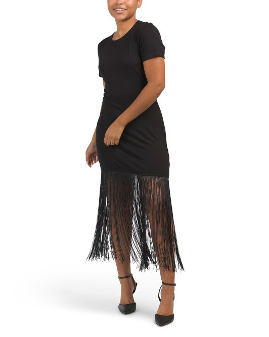 Fringe Dress | TJ Maxx