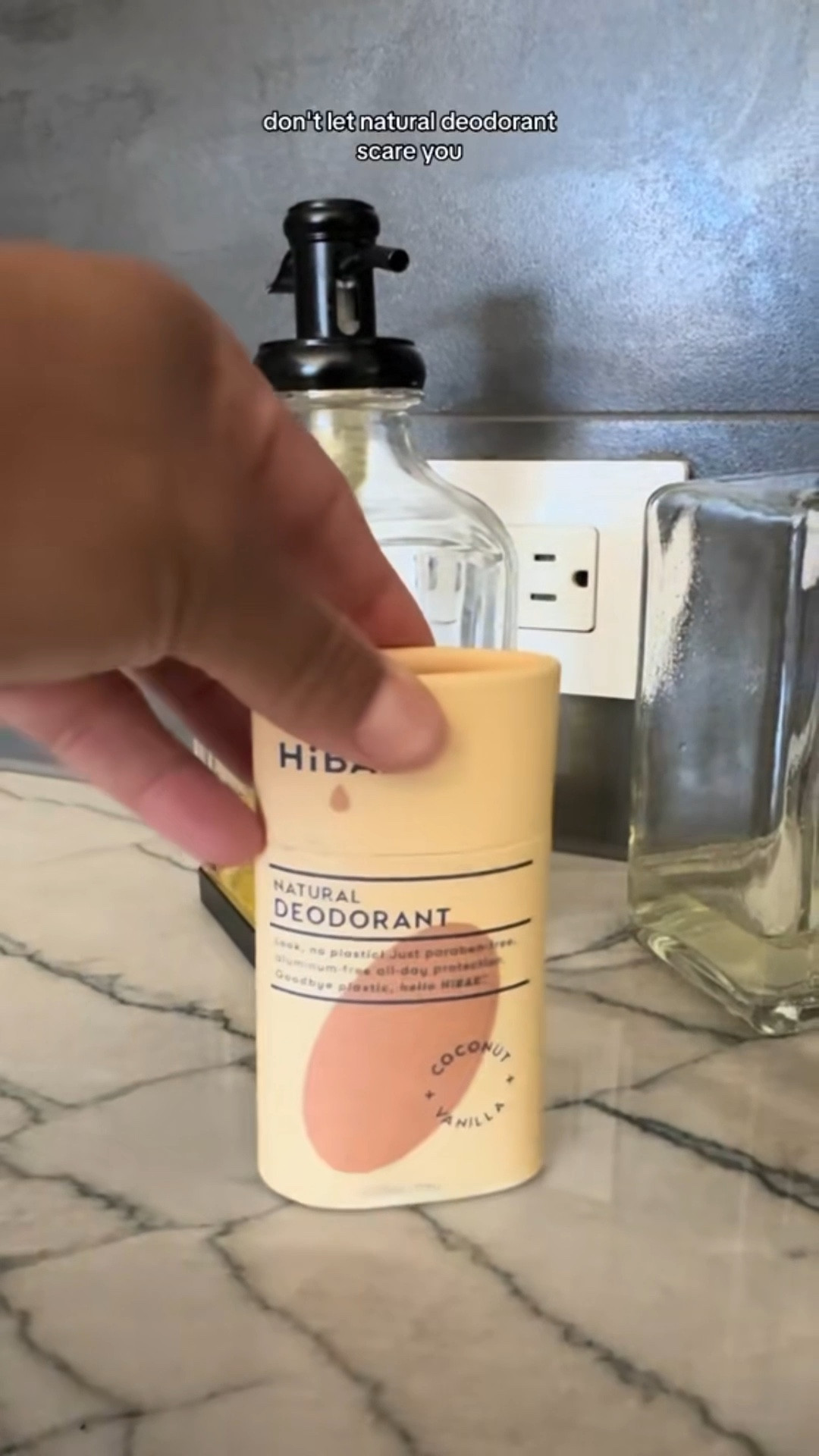 Don’t let natural deodorant scare you. 

I adore HiBar’s natural deodorants  

It’s just like life… there may be trial and error but eventually something you love will stick 🥰



#LTKActive #LTKBeauty